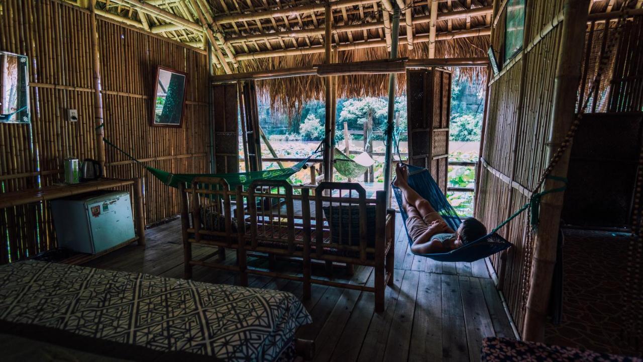 Nguyen Shack - Ninh Binh Apartment Luaran gambar