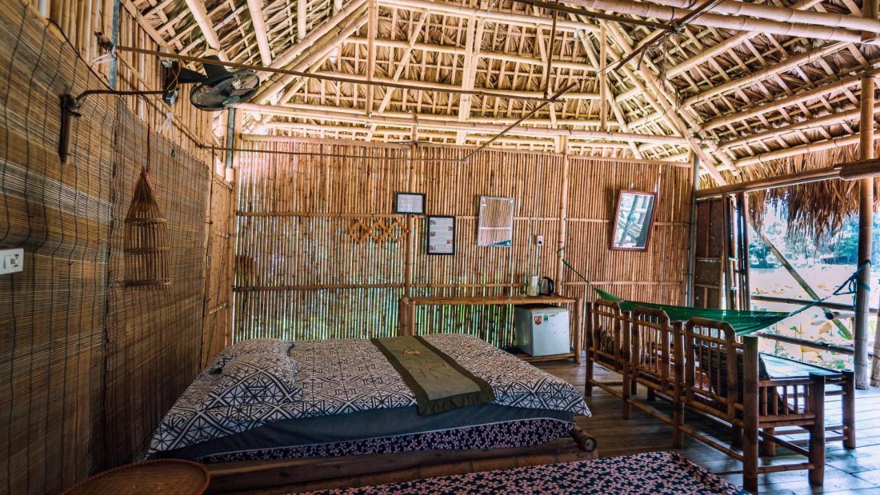 Nguyen Shack - Ninh Binh Apartment Luaran gambar