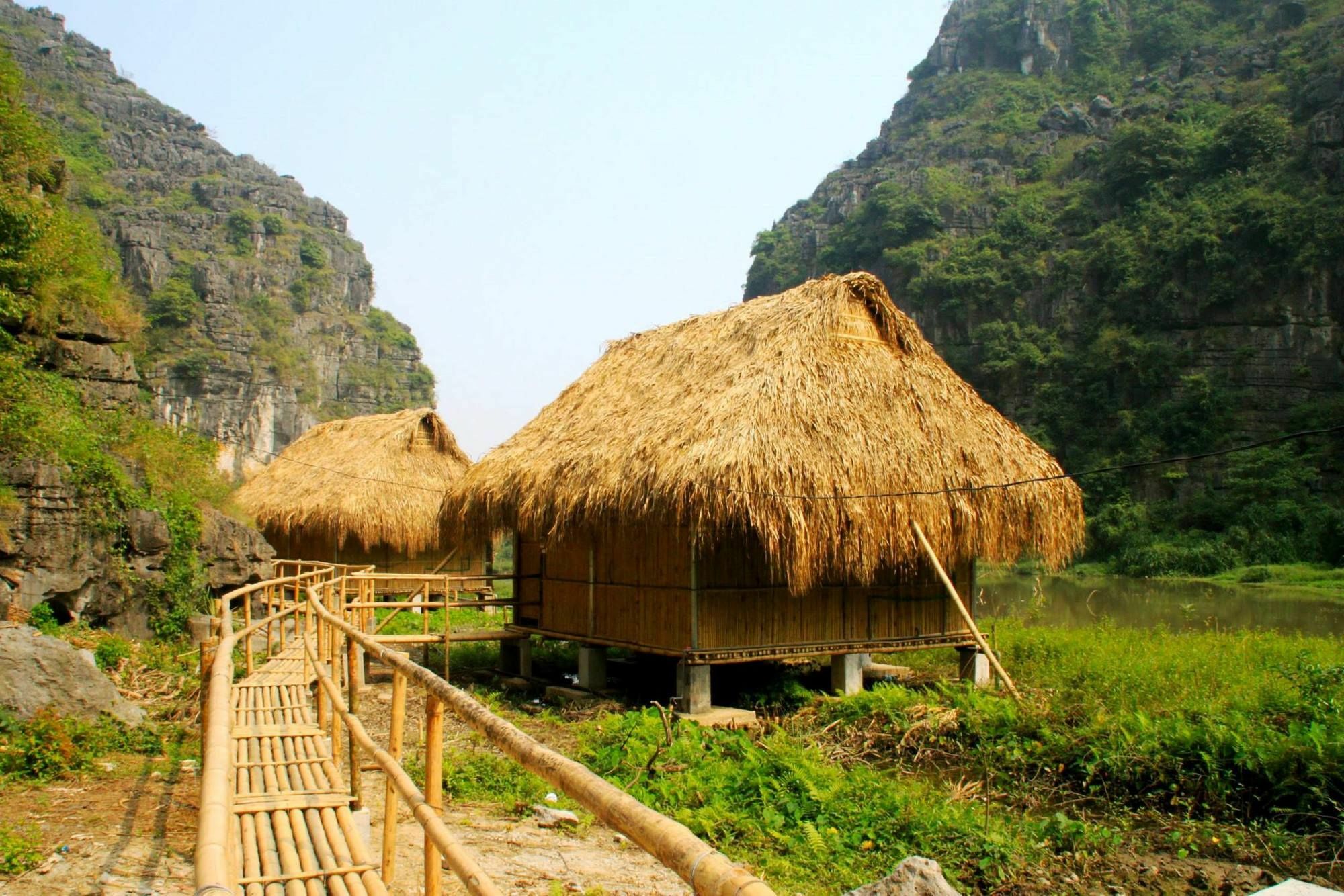 Nguyen Shack - Ninh Binh Apartment Luaran gambar