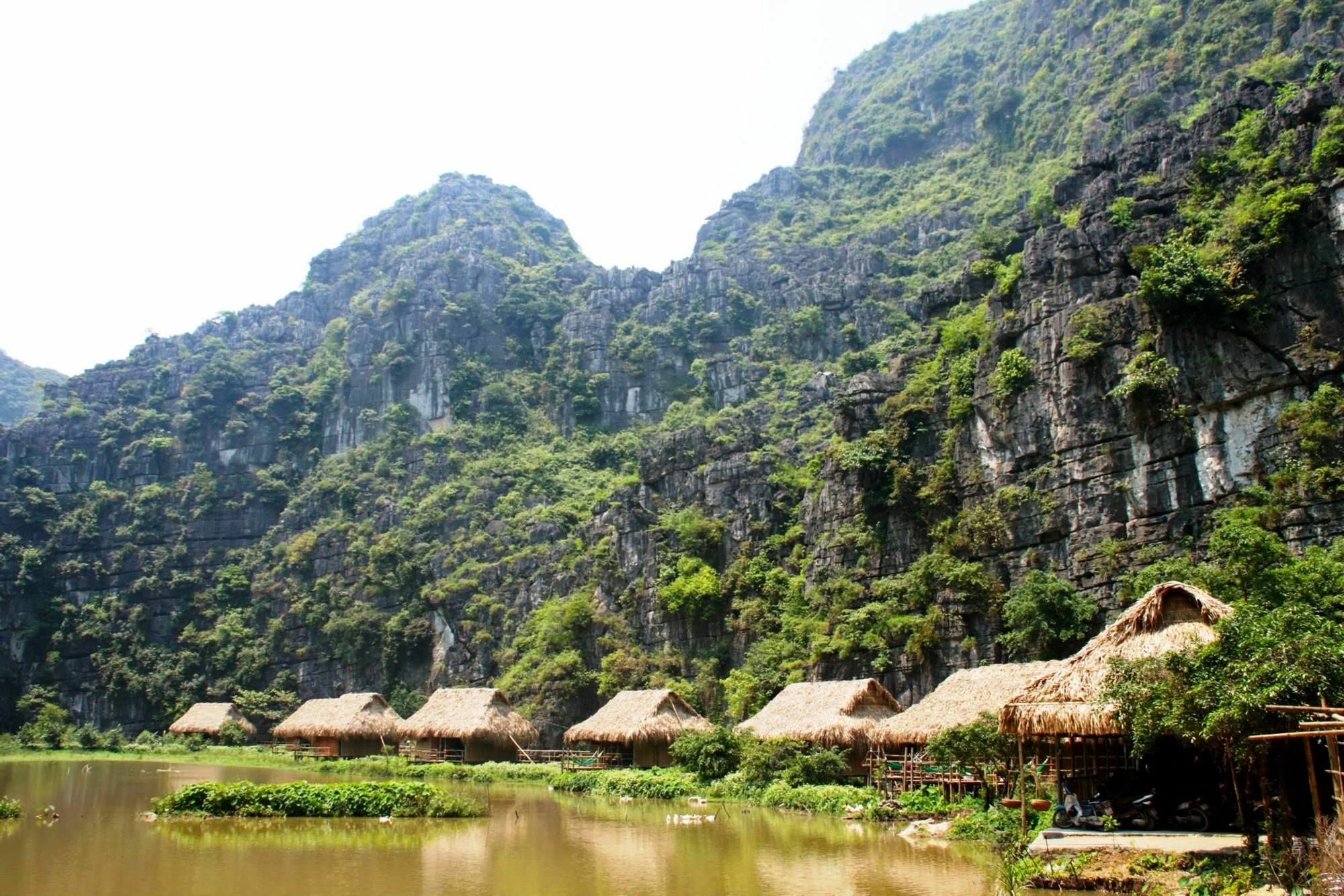 Nguyen Shack - Ninh Binh Apartment Luaran gambar