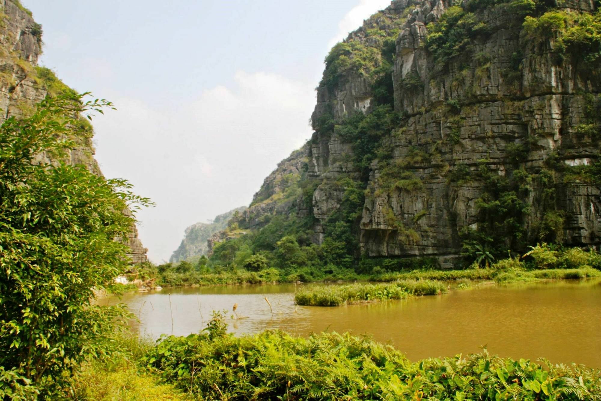 Nguyen Shack - Ninh Binh Apartment Luaran gambar