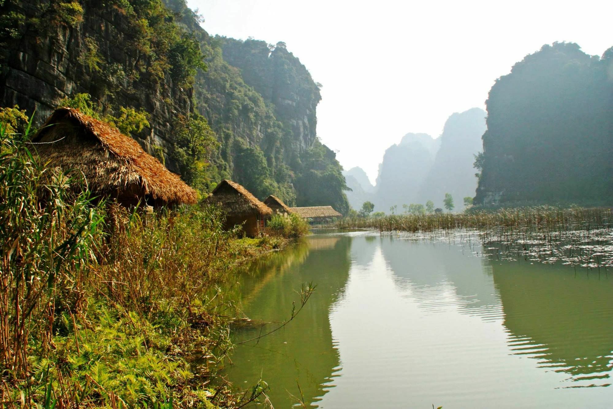Nguyen Shack - Ninh Binh Apartment Luaran gambar