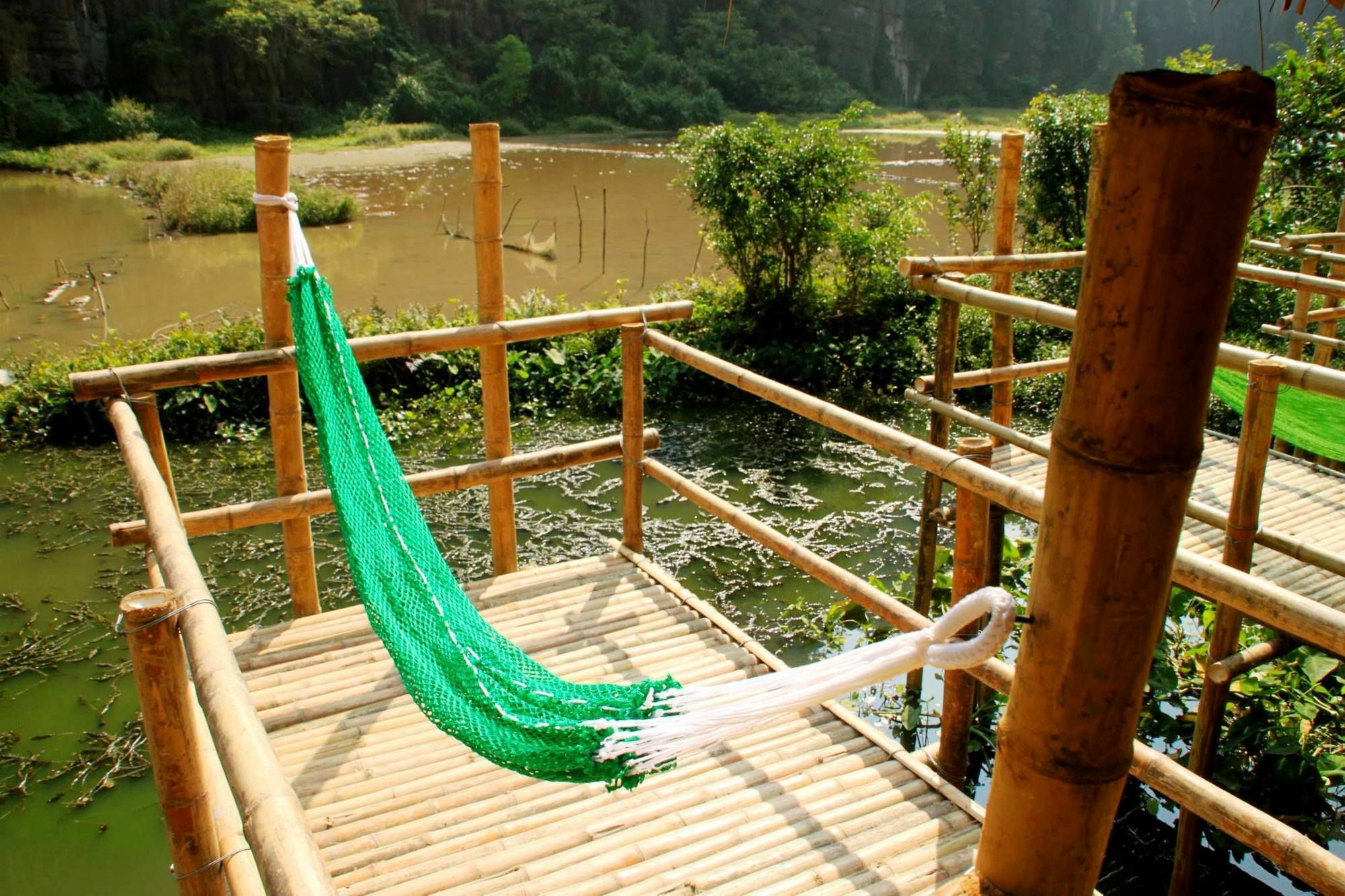 Nguyen Shack - Ninh Binh Apartment Luaran gambar