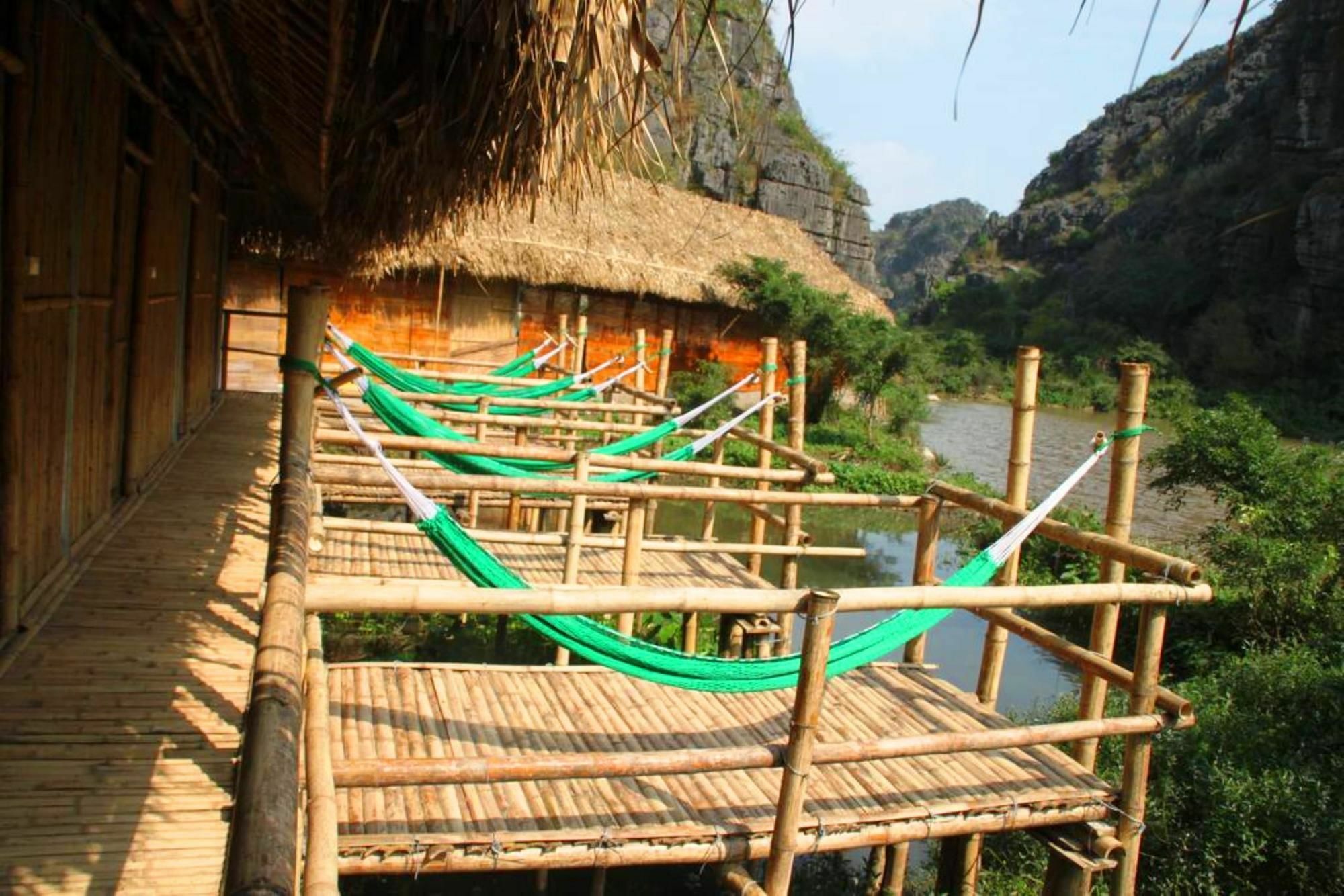 Nguyen Shack - Ninh Binh Apartment Luaran gambar