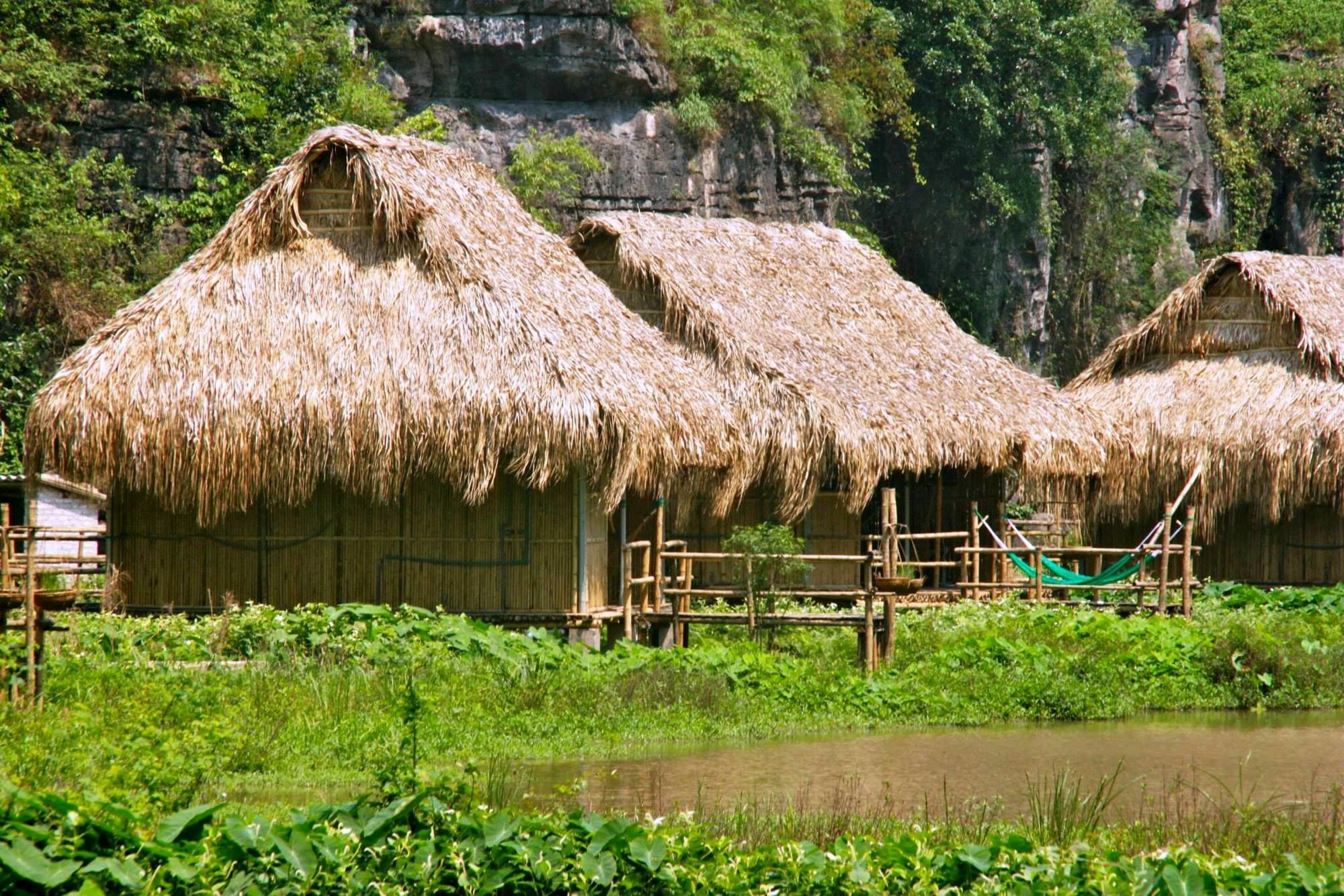 Nguyen Shack - Ninh Binh Apartment Luaran gambar
