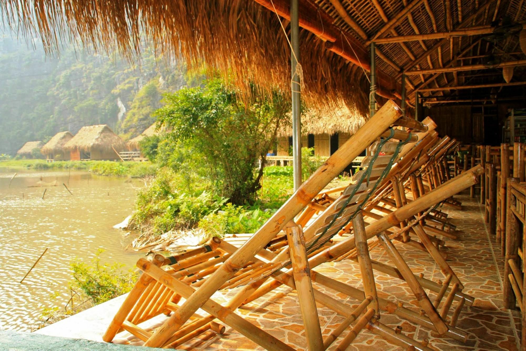 Nguyen Shack - Ninh Binh Apartment Luaran gambar