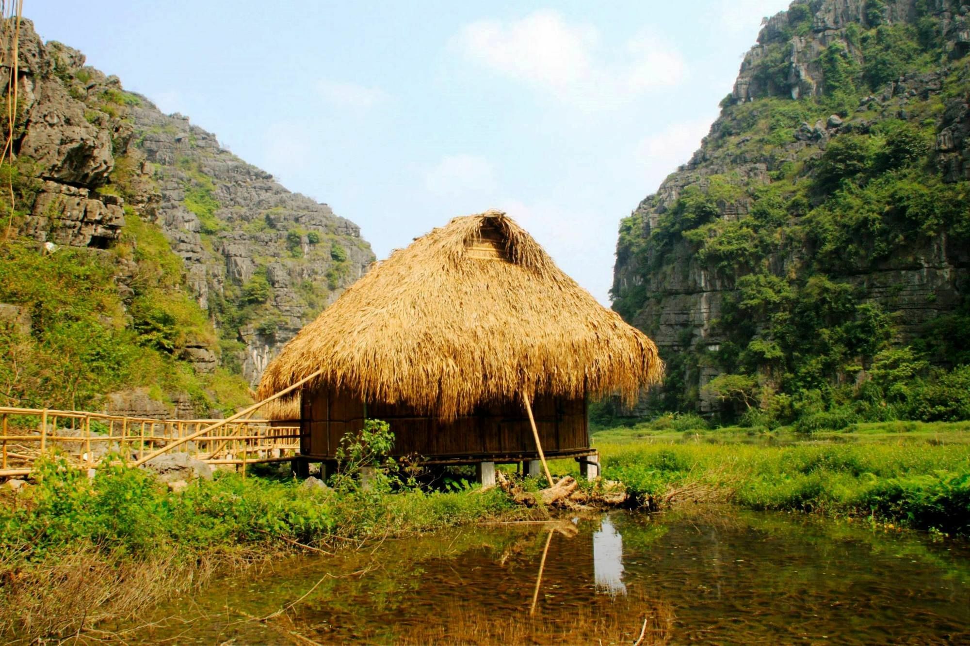 Nguyen Shack - Ninh Binh Apartment Luaran gambar