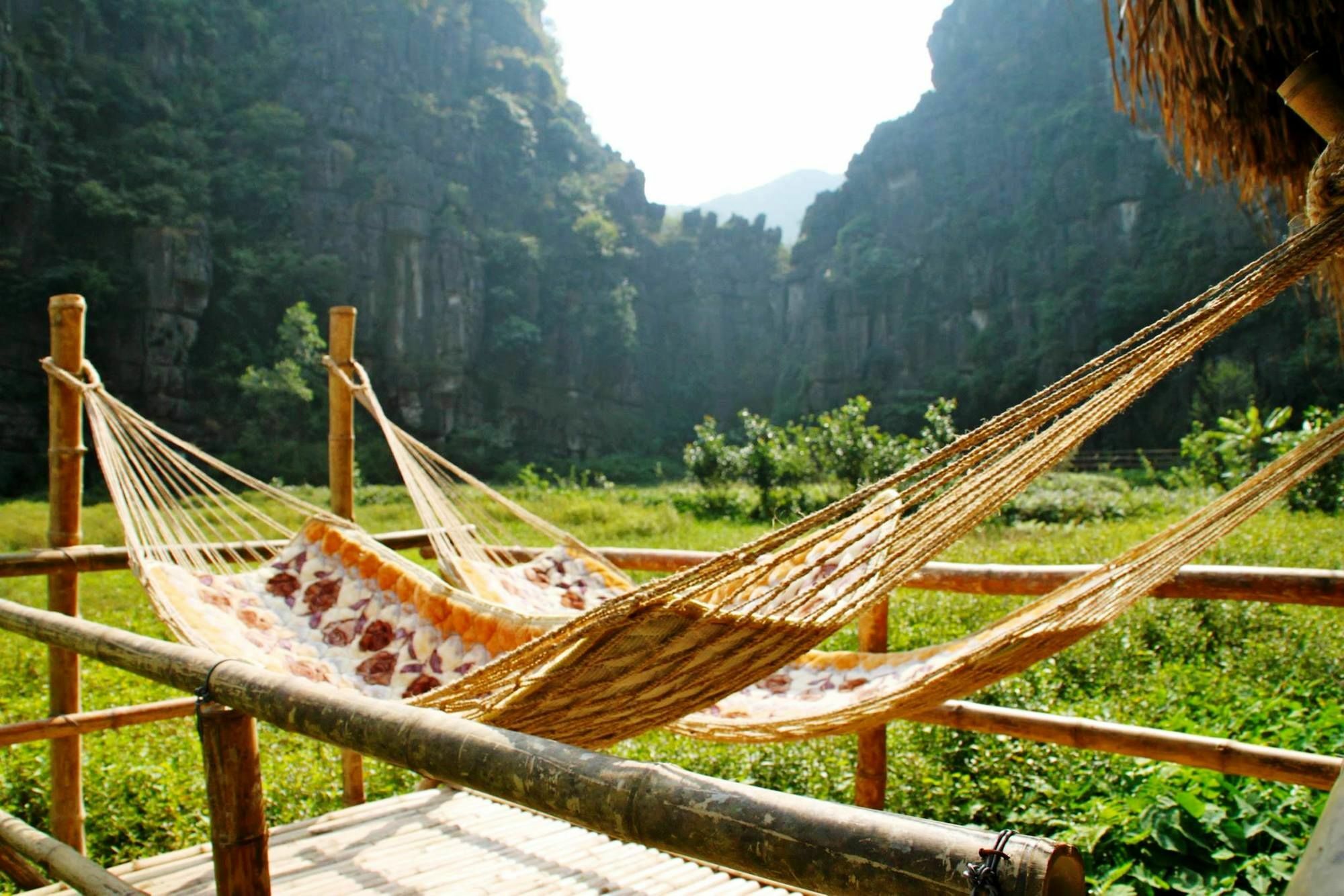 Nguyen Shack - Ninh Binh Apartment Luaran gambar