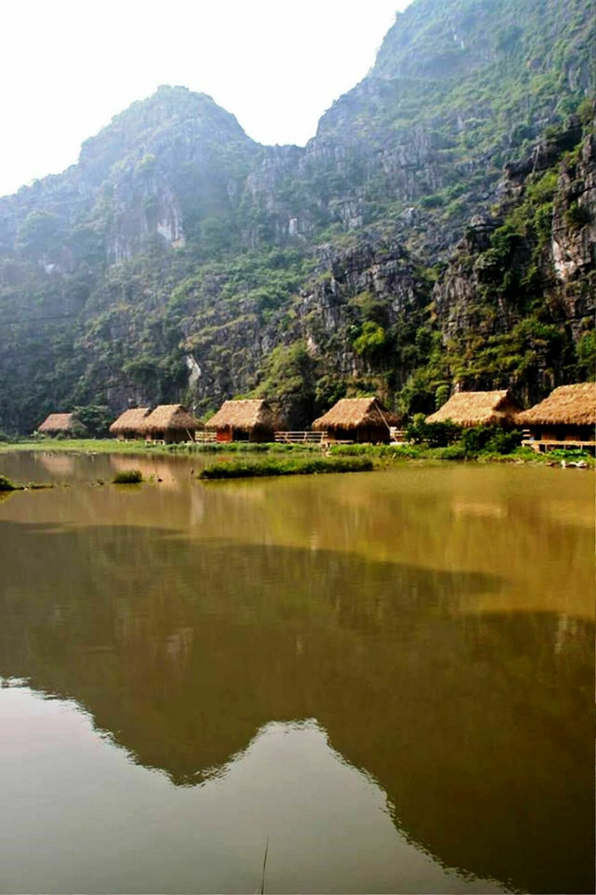 Nguyen Shack - Ninh Binh Apartment Luaran gambar